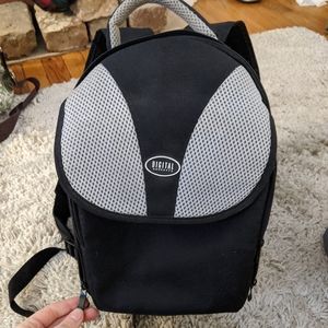 Digital concepts camera backpack